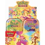 Pokémon TCG Scarlet & Violet 151 Mini Tin – Zboží Dáma