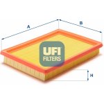 Vzduchový filtr UFI 30.576.00 – Hledejceny.cz
