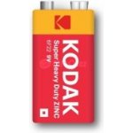 KODAK 9V Zinc Chloride 1ks – Zboží Mobilmania