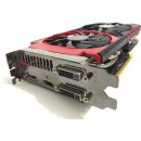 Grafická karta MSI R9 380 GAMING 4G