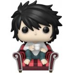 Funko POP! 2381 Death Note - L – Zboží Mobilmania