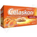 Celaskon Meruňka 100 mg 60 tablet – Hledejceny.cz