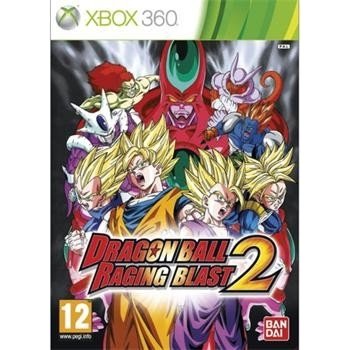 Dragon Ball: Raging Blast 2