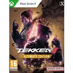 Tekken 8 (Ultimate Edition) (XSX) – Zbozi.Blesk.cz