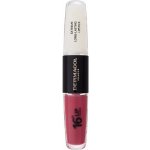 Dermacol Dlouhotrvající dvoufázová barva na rty a lesk 16H Lip Colour Extreme Long-Lasting Lipstick 6 4 + 4 ml – Zbozi.Blesk.cz