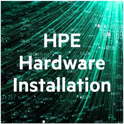 HPE Installation ML/DL Series 10 Service (U7WZ5E) – Zboží Živě