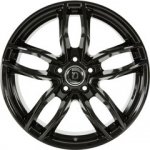 DIEWE ALITO 7,5x17 5x112 ET25 neros black – Hledejceny.cz