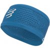 Čelenka Compressport headband On/Off pacific blu