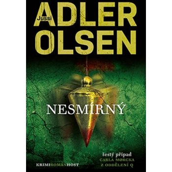 Nesmírný - Jussi Adler-Olsen