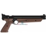 Crosman 1377 American Classic 4,5 mm hnědá – Zbozi.Blesk.cz