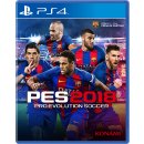 Pro Evolution Soccer 2018