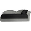 Pohovka Eltap pro každodenní spaní s úložným prostorem na lůžkoviny Agapravá SORO 83 , SORO 100