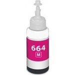 Inkoust Cybermedia Epson T6643 Magenta - kompatibilní – Zboží Živě
