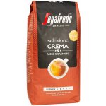 Segafredo Zanetti Selezione Crema 1 kg – Hledejceny.cz