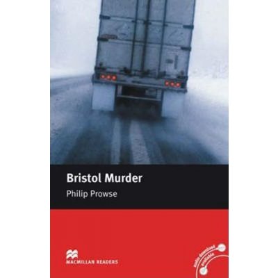 Macmillan Readers Intermediate Bristol Murder