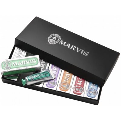 Marvis dárková sada 7 x 25 ml – Hledejceny.cz