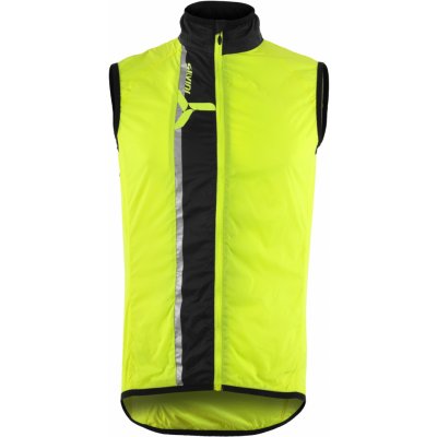 Silvini GARCIA MJ-803 vesta zelená/černá pánská – Zboží Dáma