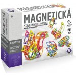 Alltoys Magnetická stavebnice 89 ks – Zboží Mobilmania