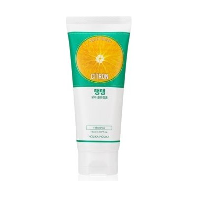 Holika Holika Daily Fresh Citron Cleansing Foam 150 ml – Zboží Mobilmania