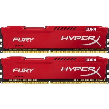 Kingston HyperX FURY DDR4 32GB (2x16GB) 3200MHz CL18 HX432C18FRK2/32