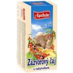 Apotheke Zázvor a rakytník 20 x 2 g – Zbozi.Blesk.cz