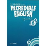 Incredible English 6 New Edition Teacher´s Book – Hledejceny.cz
