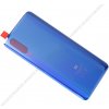 Náhradní kryt na mobilní telefon Kryt Xiaomi Redmi 7 zadní modrý