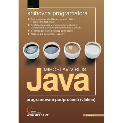 Java Programování podprocesů (vláken) – Hledejceny.cz