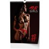 Erotické kalendáře TOP Girls 2025