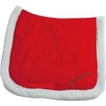 HorseGuard Dečka podsedlová vánoční red – Hledejceny.cz
