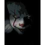 Zuty Malování podle čísel DĚSIVÝ POHLED PENNYWISE TO – Zboží Dáma