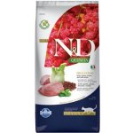 N&D GF Quinoa CAT Digestion Lamb & Fennel 5 kg – Zboží Mobilmania