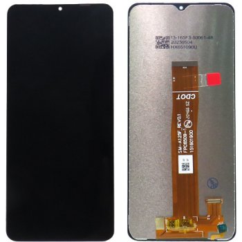 LCD Displej + Dotykové sklo Samsung Galaxy A12 A125F
