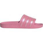 adidas pantofle Adilette Aqua růžová – Zboží Dáma
