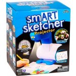 TM Toys Smart Sketcher Projektor Smart Sketcher – Zboží Dáma