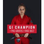 BJJ gi Ground Game CHAMPION 2.0 – Zboží Dáma