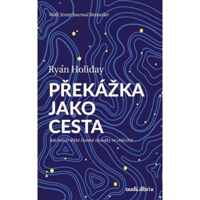 Překážka jako cesta / Jak měnit těžké životní zkoušky ve vítězství - Holiday Ryan – Zbozi.Blesk.cz