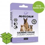 Juko Max Calm Collar Dog obojek proti stresu zklidňuje – Zboží Dáma