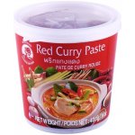 Cock brand thajská červená kari pasta 400 g – Zboží Dáma
