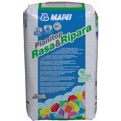 Mapei Planitop Rasa & Ripara R4 zero (3-40mm) (25kg) – HobbyKompas.cz