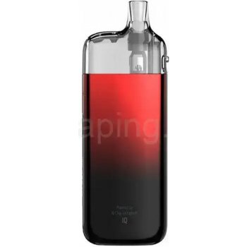 Smoktech Tech247 Pod 1800 mAh Red Black 1 ks