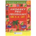 Hádanky pro předškoláky od 3-4 let – Hledejceny.cz