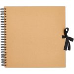 Docraft Album na scrapbook 30,5x30,5 cm, 40 listů - kraft – Hledejceny.cz
