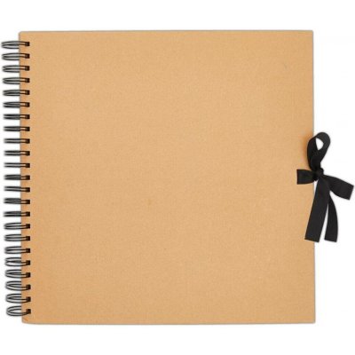 Docraft Album na scrapbook 30,5x30,5 cm, 40 listů - kraft – Hledejceny.cz