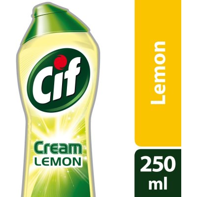 Cif Cream Original krémový abrazivní čisticí přípravek 500 g – Sleviste.cz