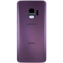 Náhradní kryt na mobilní telefon Kryt Samsung Galaxy S9 zadní fialový