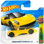 Hot Wheels Gordon Murray Automotive T.33 Silver – Hledejceny.cz