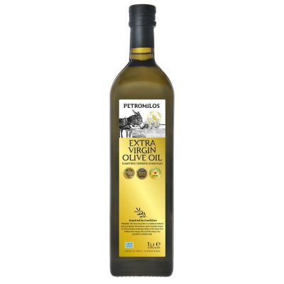 Petromilos olivový olej Extra panenský 1 l – Zboží Dáma
