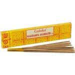 Goloka vonné tyčinky Nag Champa 16 g – Zboží Dáma