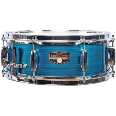 Tama IPS145-HLB Imperialstar Hairline Blue Snare – Zboží Dáma